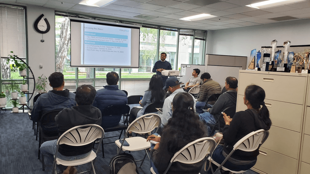 Year-End Tax Savings