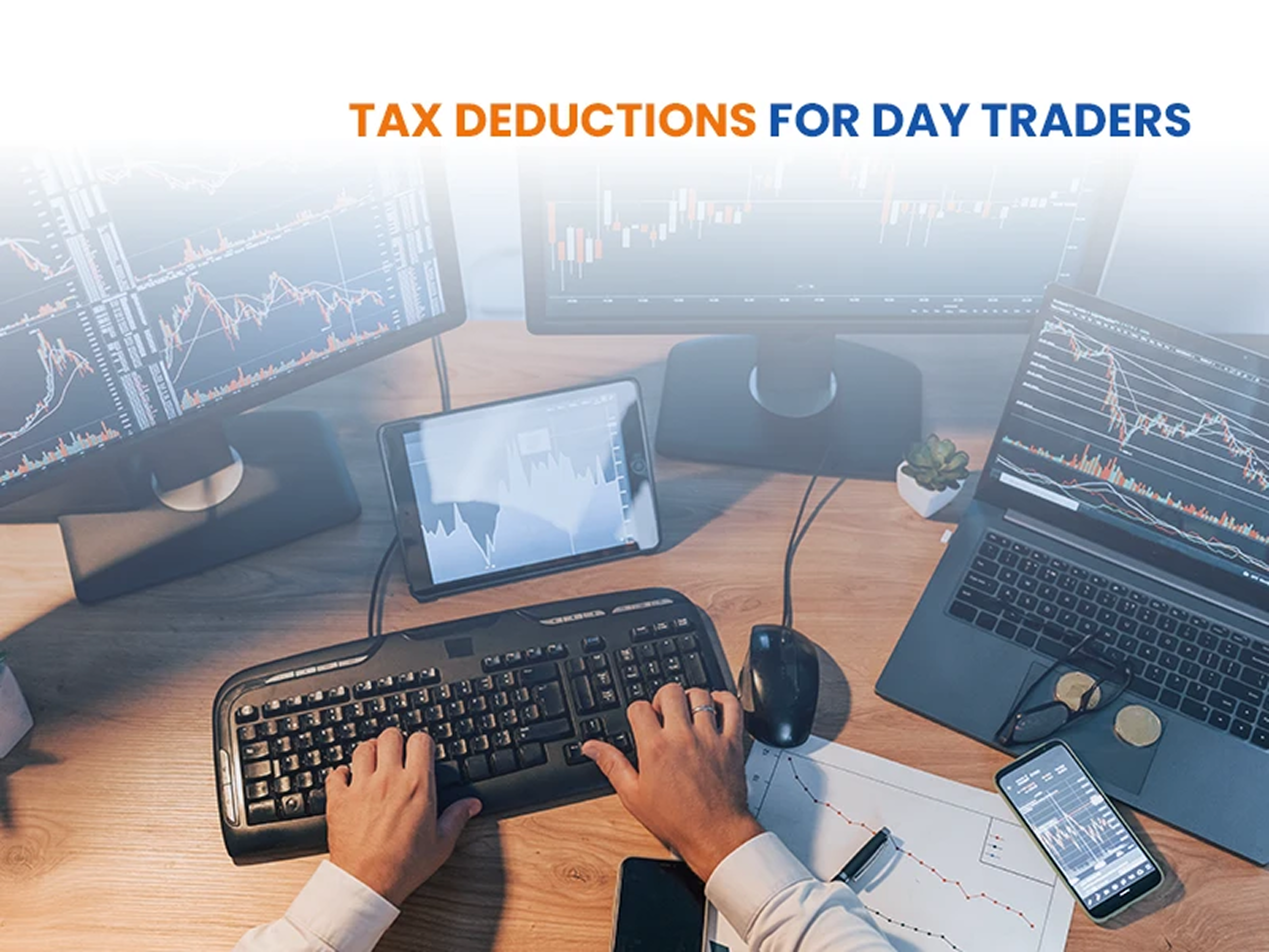 Tax Deductions for Day Traders