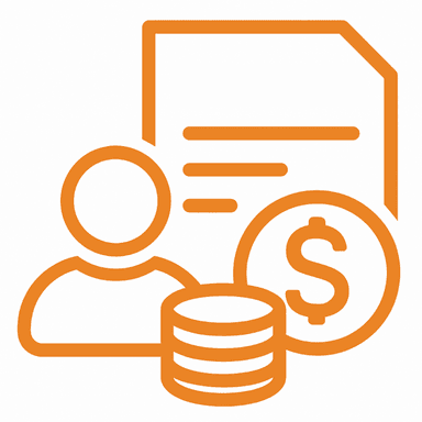 Profit & Loss Statement icon